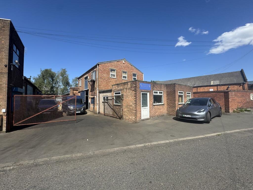 53 Wharf Road, Tyseley, Birmingham, B11 2DX