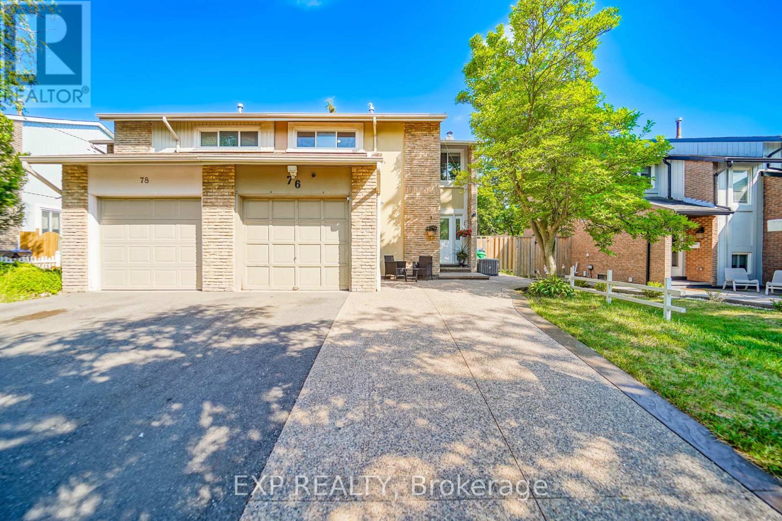 76 SALISBURY CIRCLE|Brampton (Brampton North), Ontario L6V2Z5