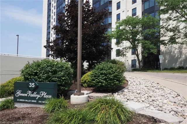 Additional image 2 of 35 Green Valley Dr Unit 1601