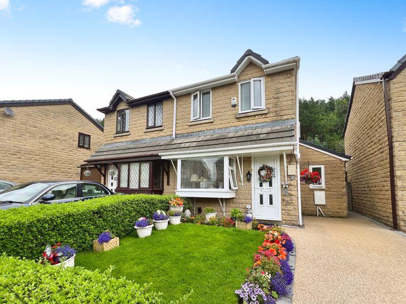 Hypatia Street, Tonge Fold