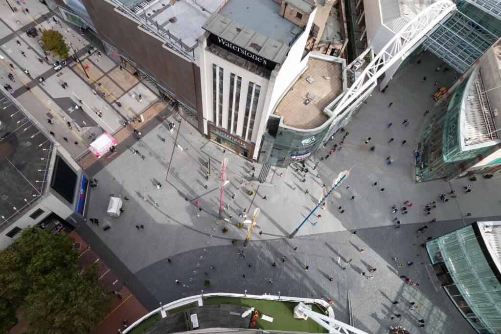 Additional image 12 of Rotunda, New Street, B2 4PA