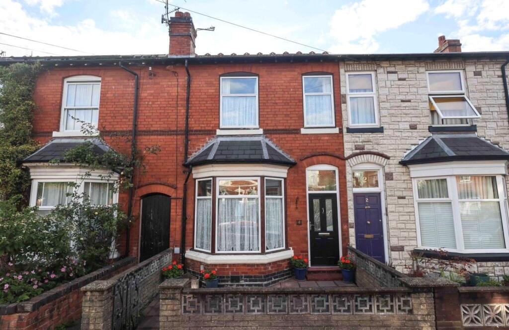 Property image for Woodville Road, Kings Heath, Birmingham, West Midlands, B14