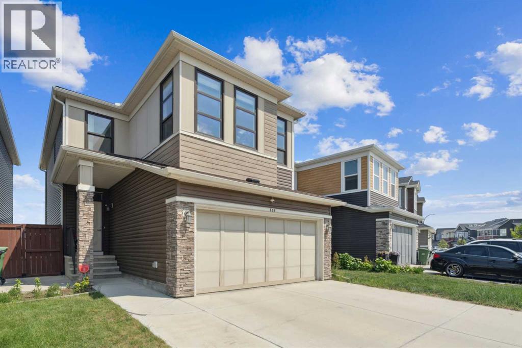 416 Livingston View NE|Calgary, Alberta T3P0Z8