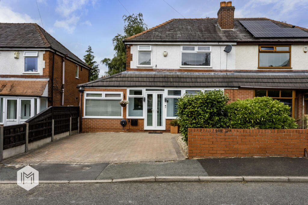 Westland Avenue, Bolton, Greater Manchester, BL1 5NP