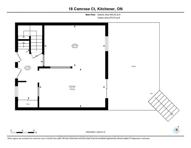 Additional image 33 of 18 Camrose Crt