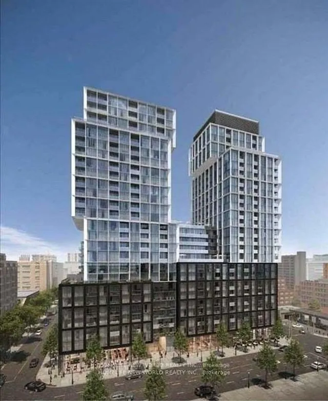 158 Front St Unit 1901