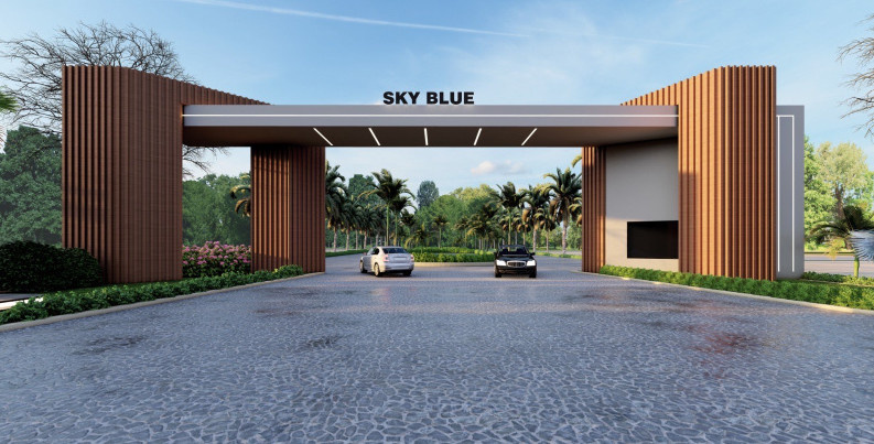 Additional image 3 of Super Corridor, Indore