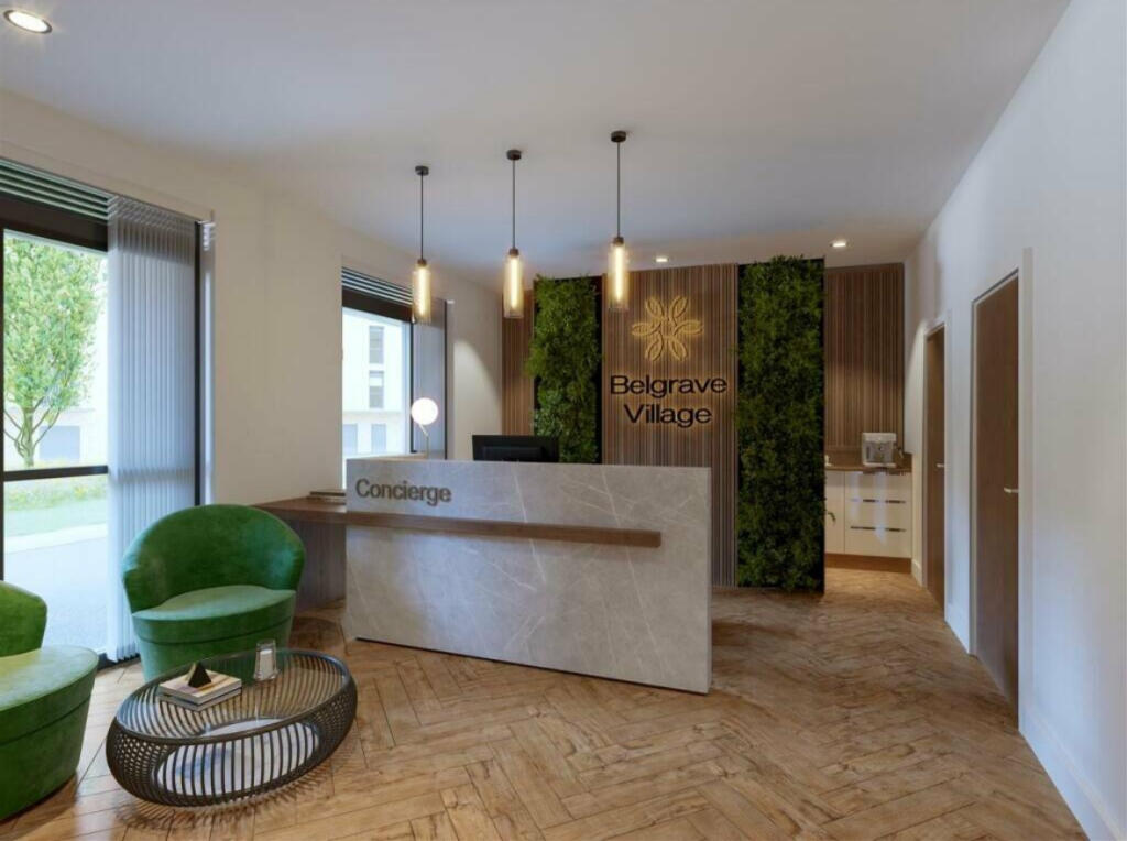 Additional image 8 of Belgrave Village, Birmingham, B12