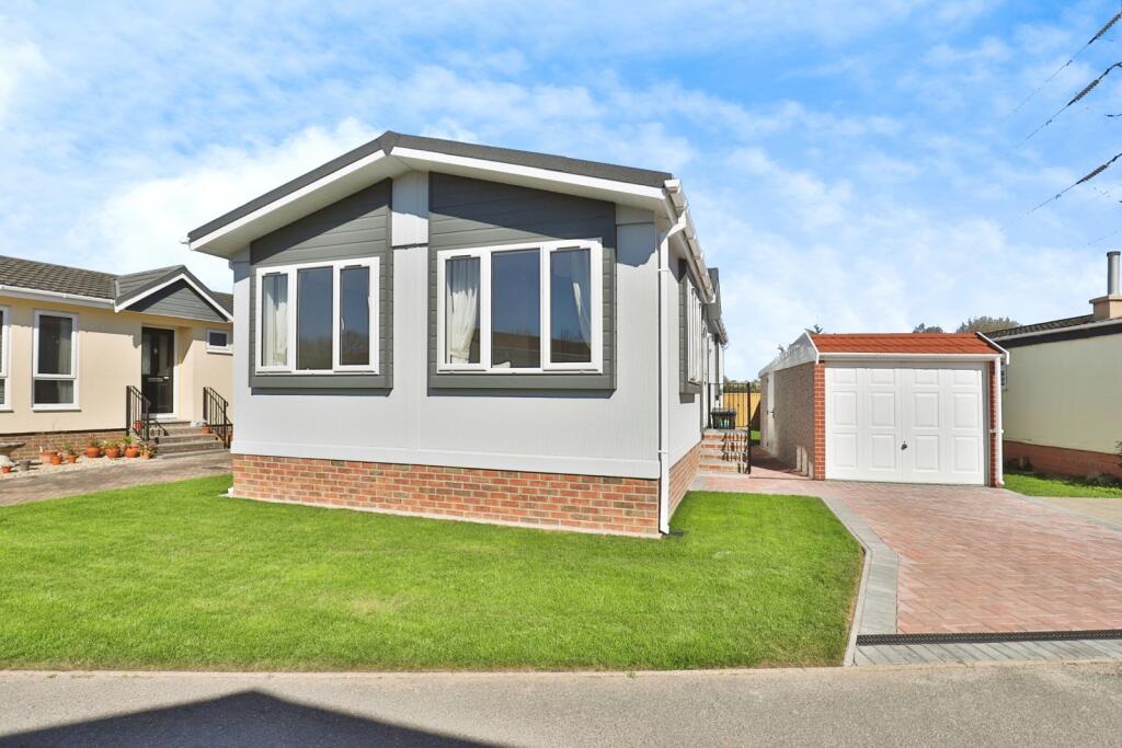 Stour Park, New Road, Bournemouth, Dorset, BH10