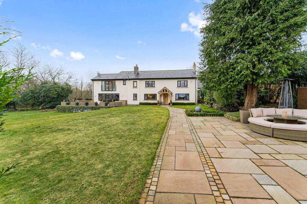 Additional image 43 of Hunt Fold House, Greenmount, BL8 4 - An Idyllic Setting for Family Life