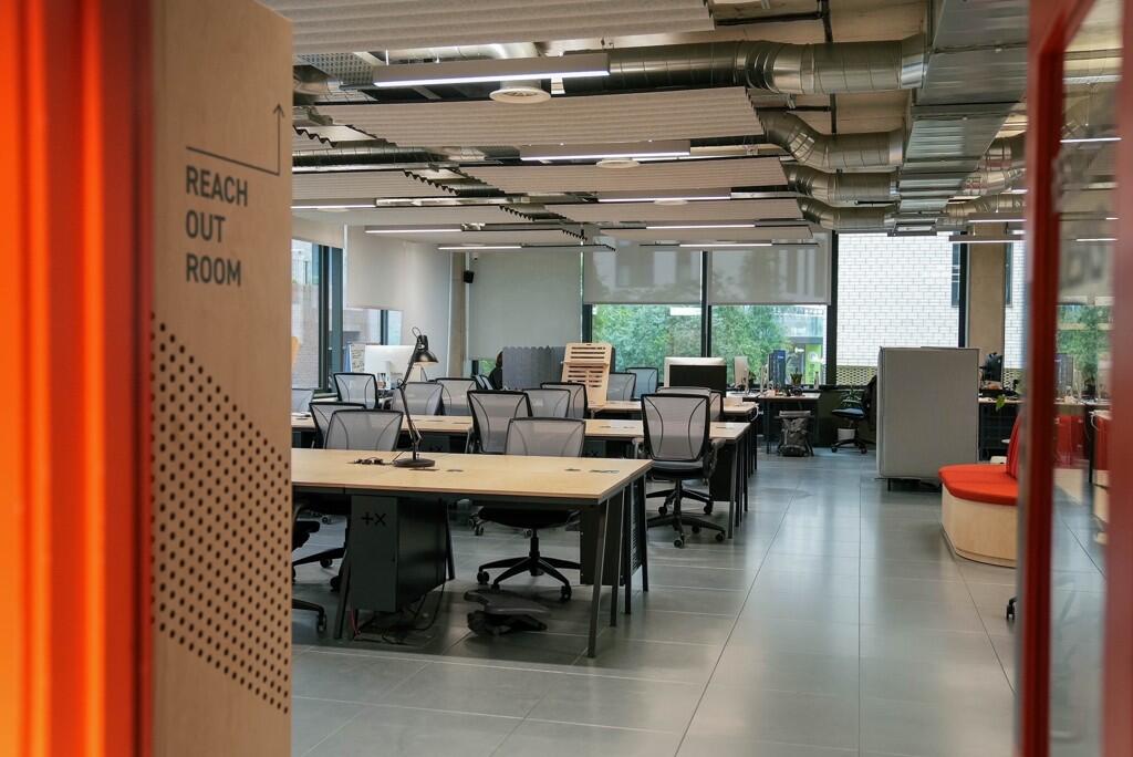 Additional image 19 of Plus X Innovation Hub, Lewes Road, Brighton, East Sussex, BN2 4GL