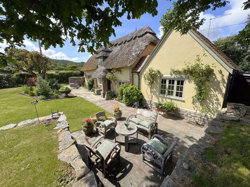 Additional image 42 of Traditional Character Thatched Cottage In Pretty Purbeck Hamlet