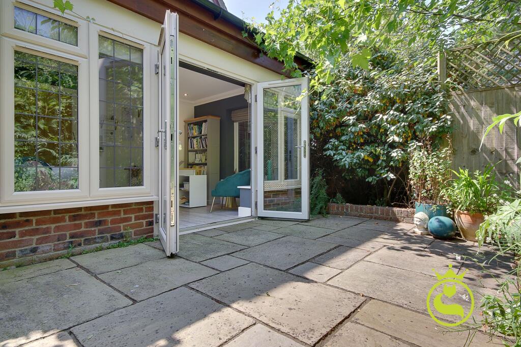 Additional image 10 of SECLUDED POSITION- De Redvers Road, Lower Parkstone BH14