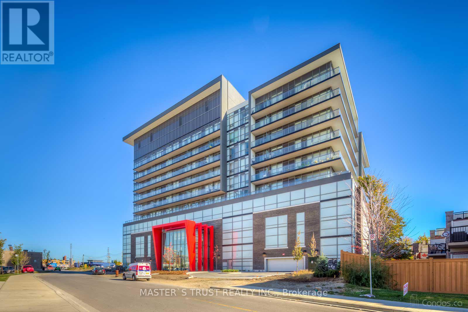 Property image for 620 - 15 JAMES FINLAY WAY|Toronto (Downsview-Roding-CFB), Ontario M3M0B3