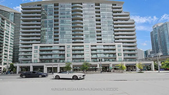 Additional image 4 of 25 Lower Simcoe St Unit 918