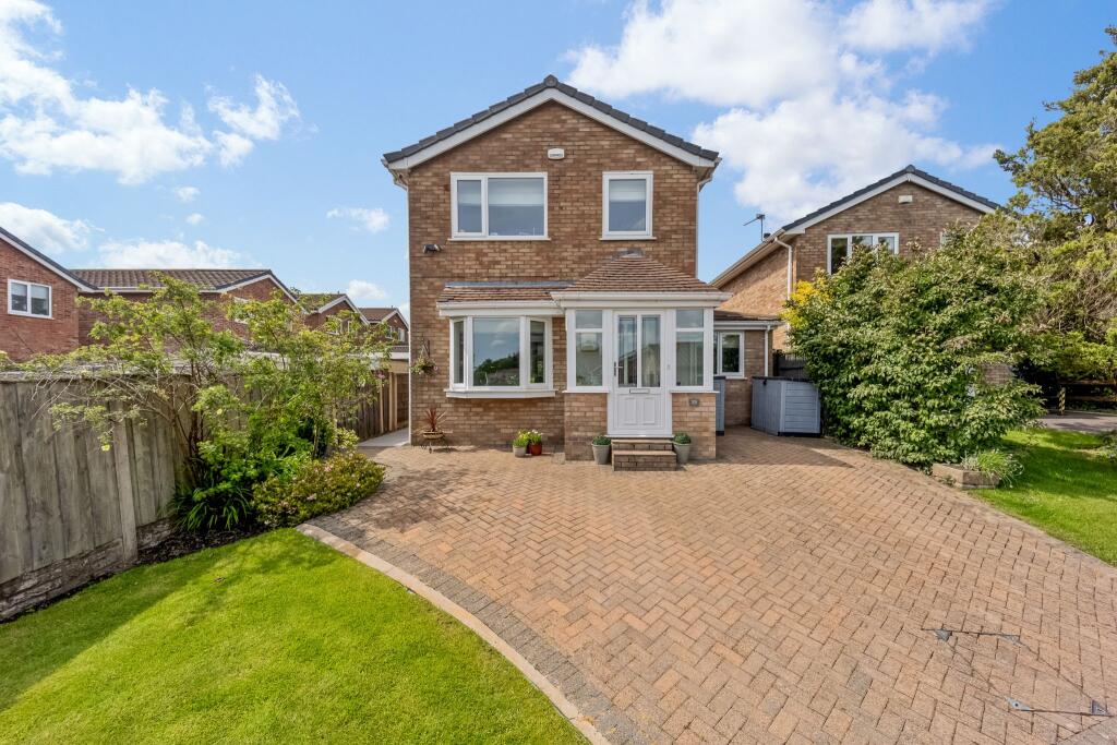 Bradshaw Meadows, Bolton, BL2