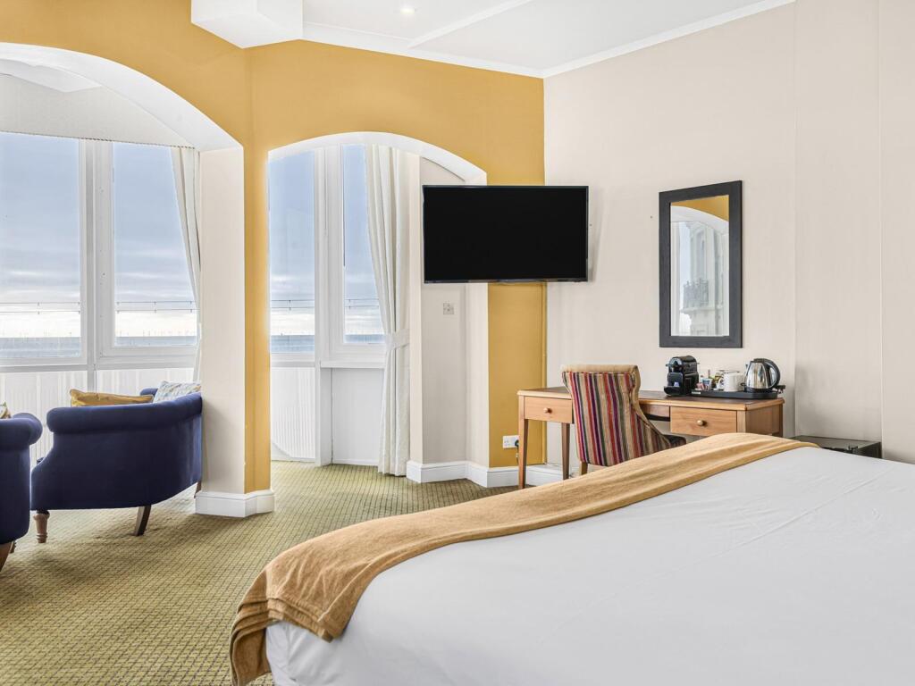 Additional image 14 of Queens Hotel Brighton, 1-3 Kings Road, Brighton, BN1 1NS