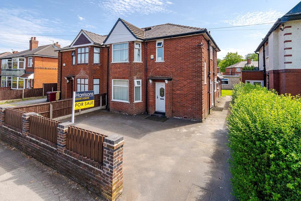 Green Lane, Bolton, Lancashire, BL3