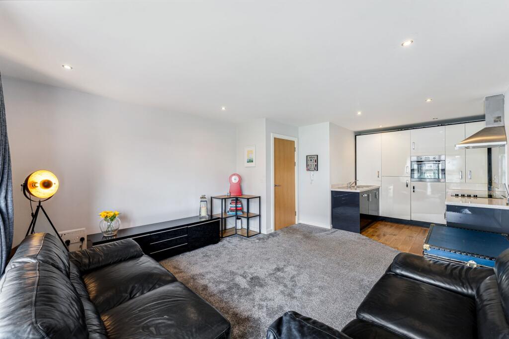 Additional image 23 of Apartment 28, St. Johns Gardens, Bury, BL9 0QY | Modern 1-Bed with Balcony, Open-Plan Living & Allocated Parking