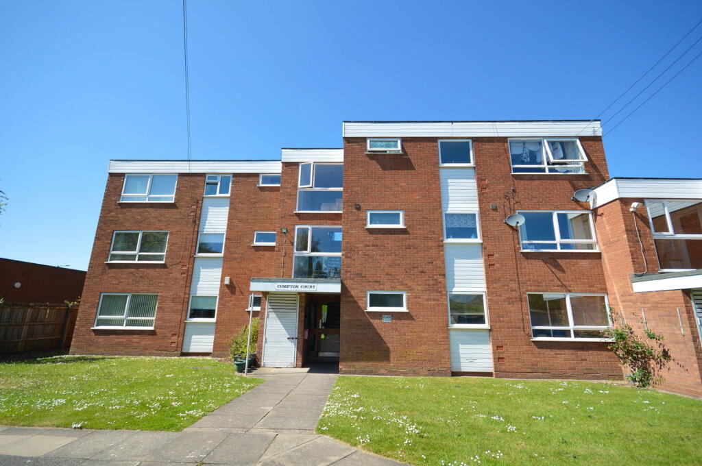 Property image for Flat 2, Compton Court,Walsall Road, Sutton Coldfield, B74 4QY