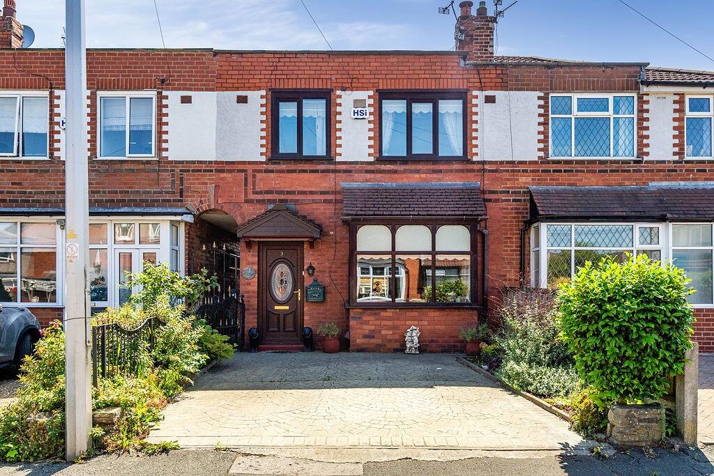 Albert Grove, Farnworth, Bolton, Lancashire, BL4