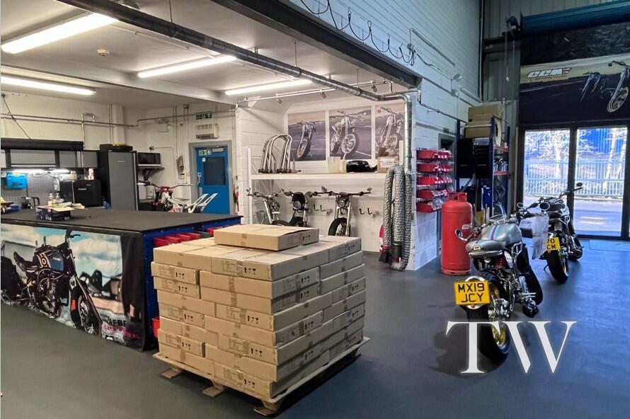 Additional image 4 of Unit 4, Jubilee Works, Vale Street, Bolton, BL2 6QT