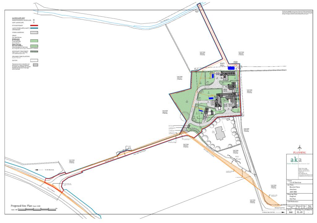 Additional image 21 of Berryhill Development Site, Bridge of Don, Aberdeen, Aberdeenshire, AB23