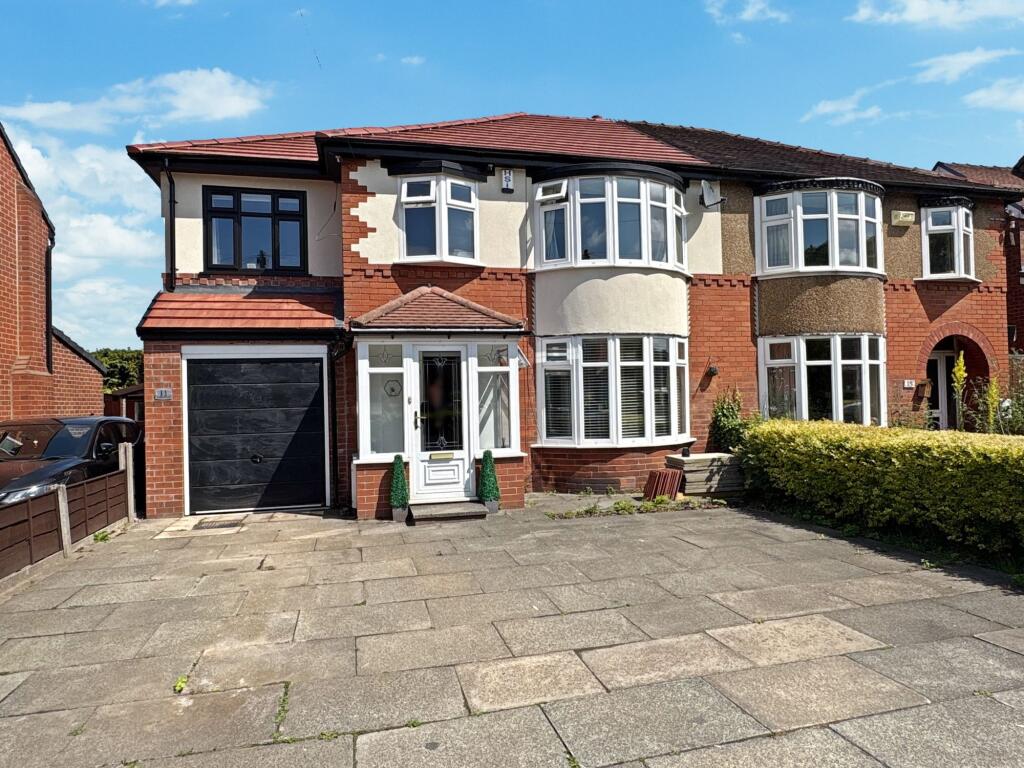 Braddyll Road, Bolton, BL5