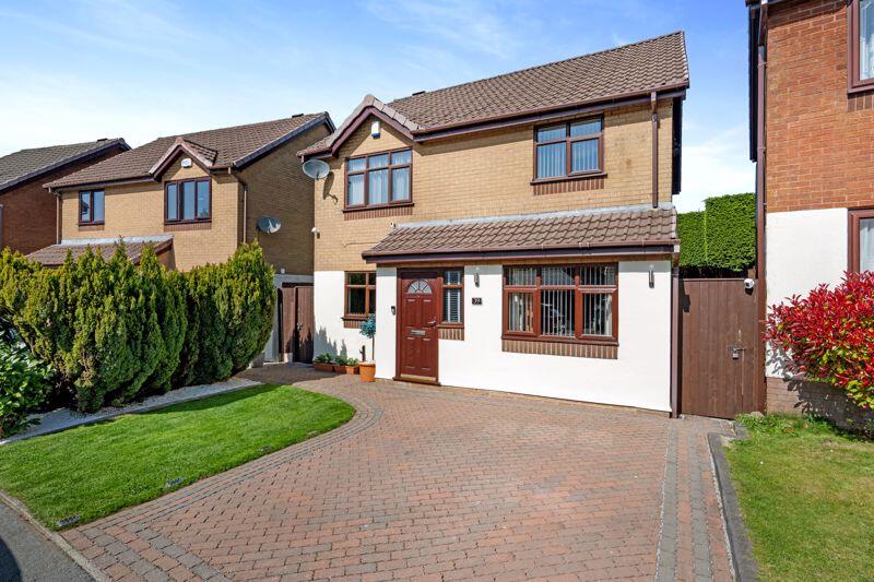 Oldstead Grove, Bolton