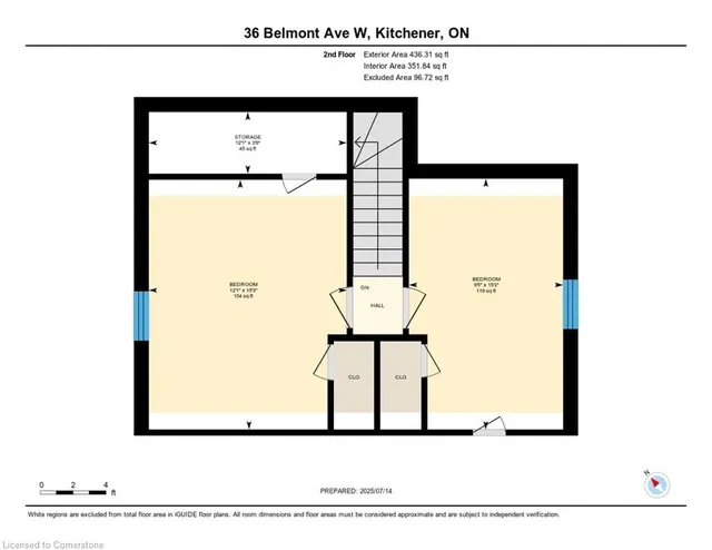 Additional image 31 of 36 Belmont Ave