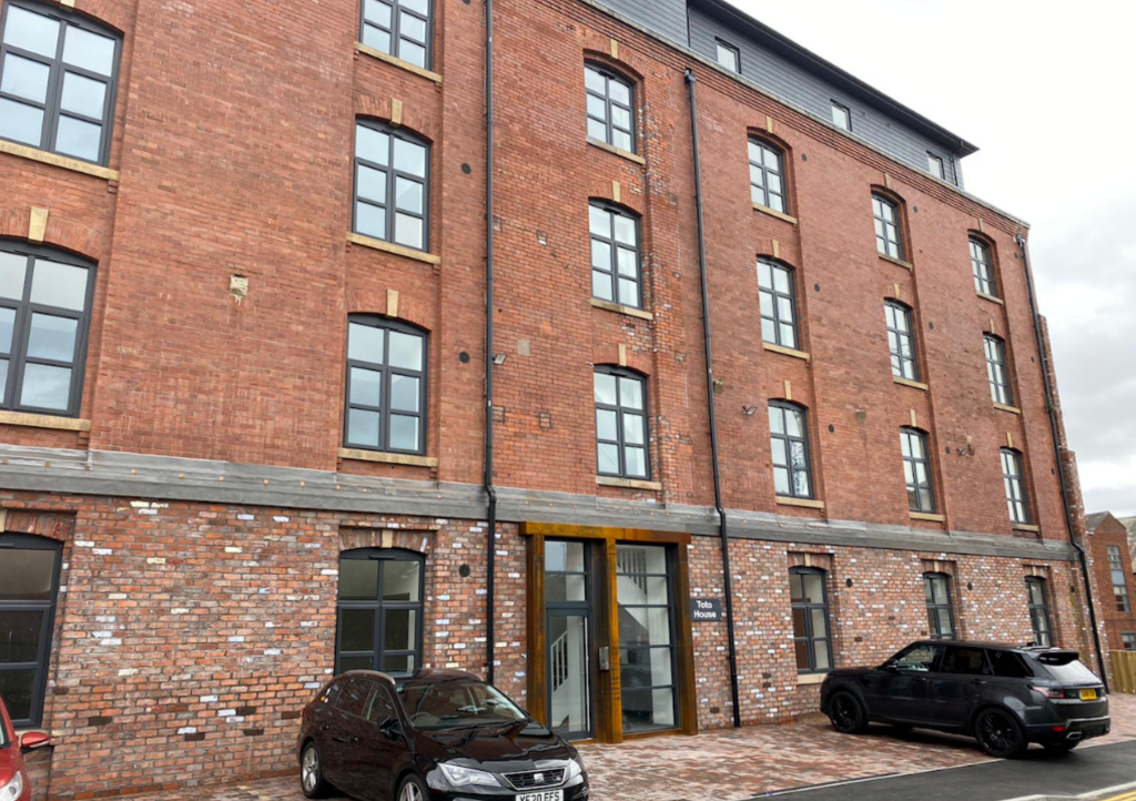 George House, Shiffnall Street, Bolton, Greater Manchester, BL2