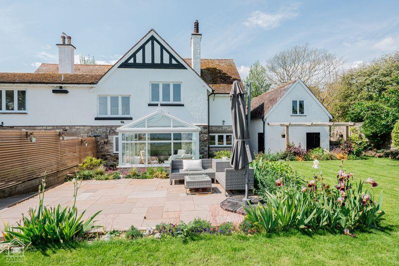 Additional image 24 of Offers Invited - Unique Home On Large Landscaped Plot With Panoramic Sea Views