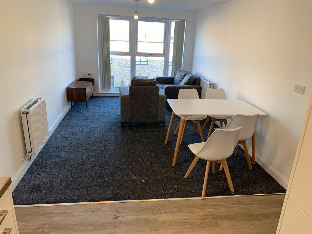 Smithfield House, 22 Belgrave Middleway, Birmingham B5