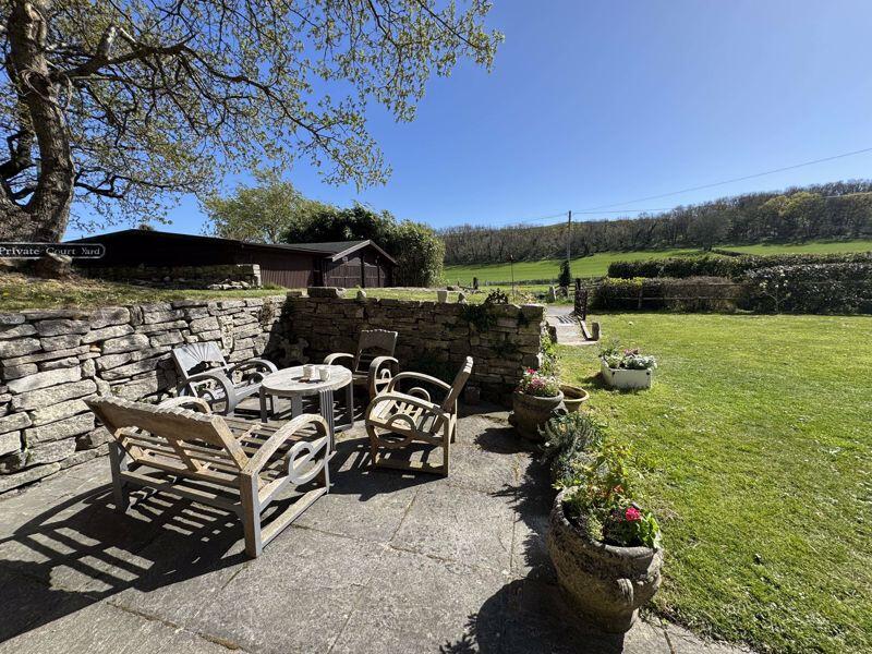 Additional image 30 of Traditional Character Thatched Cottage In Pretty Purbeck Hamlet