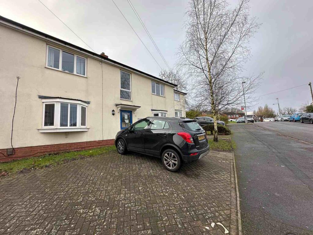 Penwood house, Yardley Wood