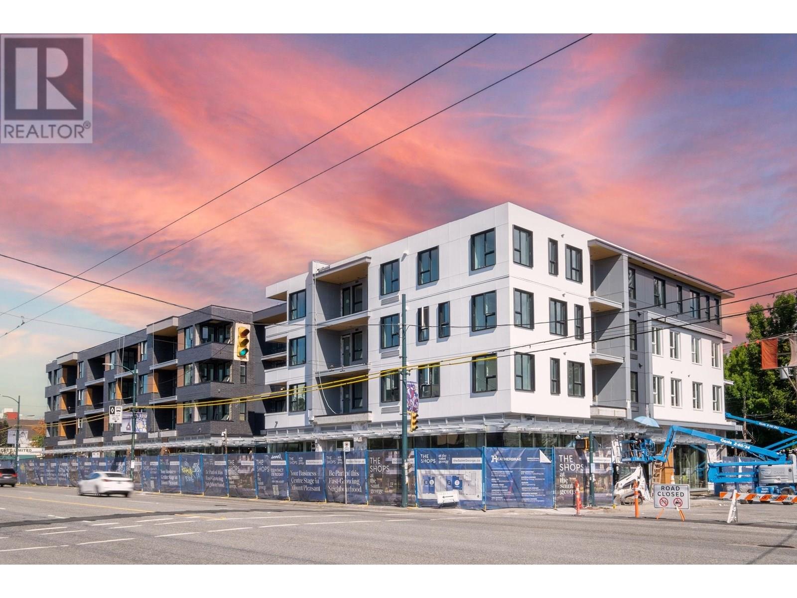 513 471 E BROADWAY|Vancouver, British Columbia V6T1W9