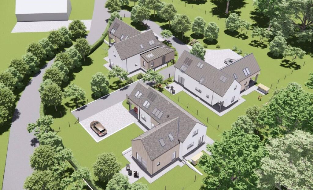 Additional image 4 of House Sites At Mellenside, Insch, Aberdeenshire, AB52