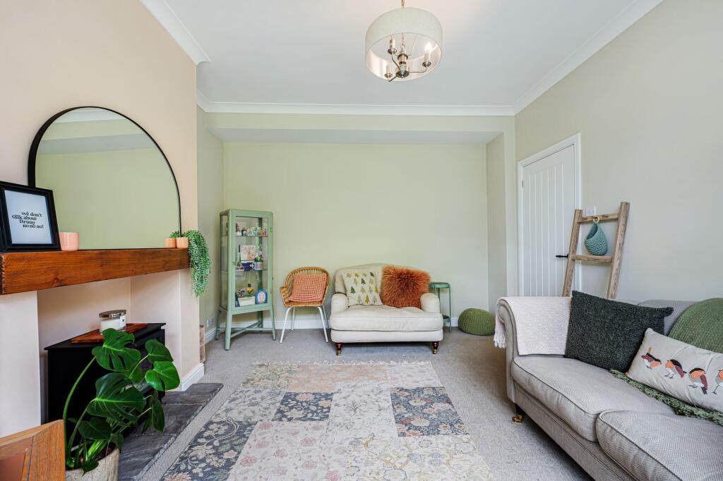 Additional image 5 of Belmont Road, Bolton, BL1 | Spacious Family Home with South-Facing Garden & Open-Plan Living