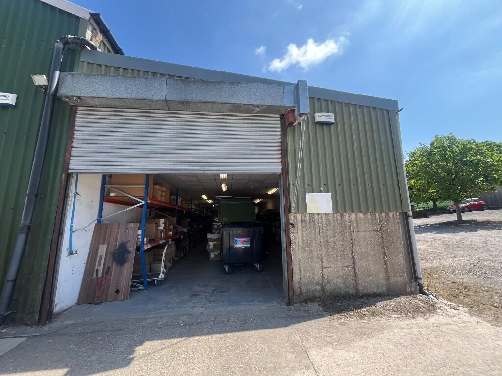 Additional image 9 of Unit 2 & Warehouse 1, Manor Farm Business Centre, Gussage St Michael, Wimborne, Dorset, BH21 5HT
