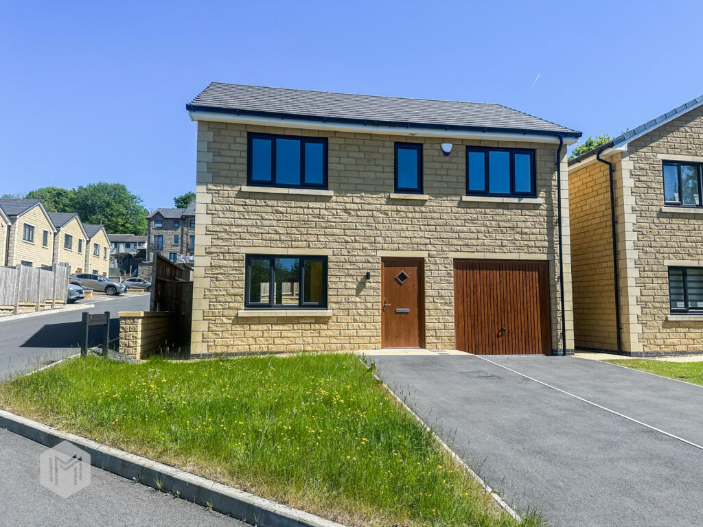 Holcombe View, Ramsbottom, Bury, Greater Manchester, BL0 0BX