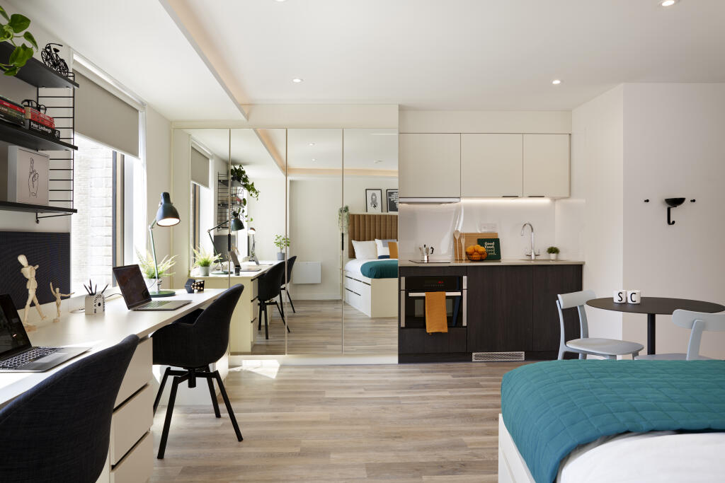 Additional image 3 of Mortimer Studio, Pelham Terrace, Brighton