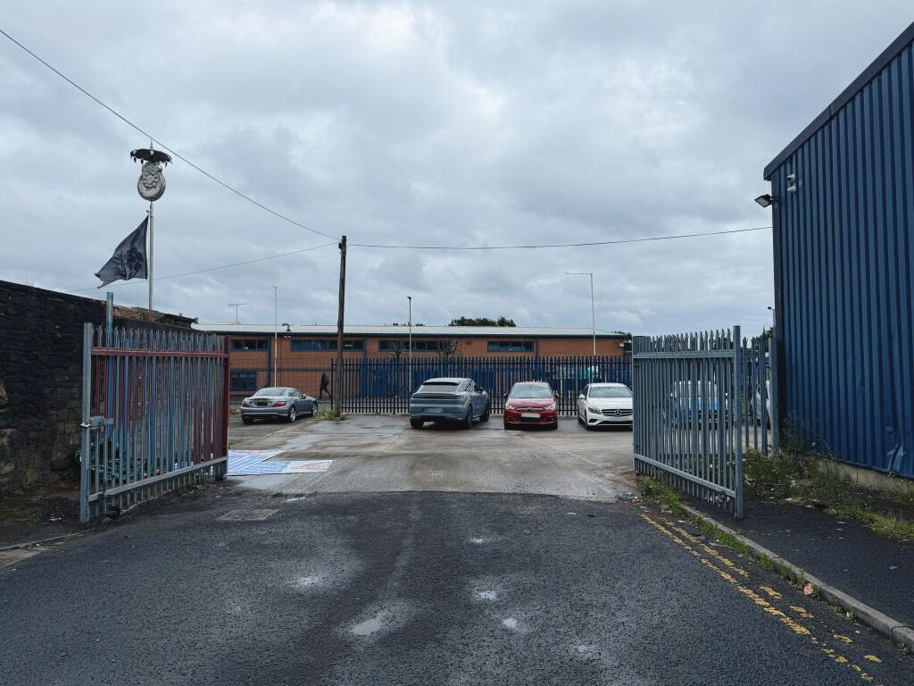 Additional image 17 of Yard/Car Sales Forecourt - Fern Street, Bury, Greater Manchester, BL9