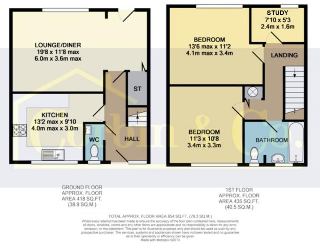Additional image 13 of Riggs Gardens, Bournemouth, BH11 8
