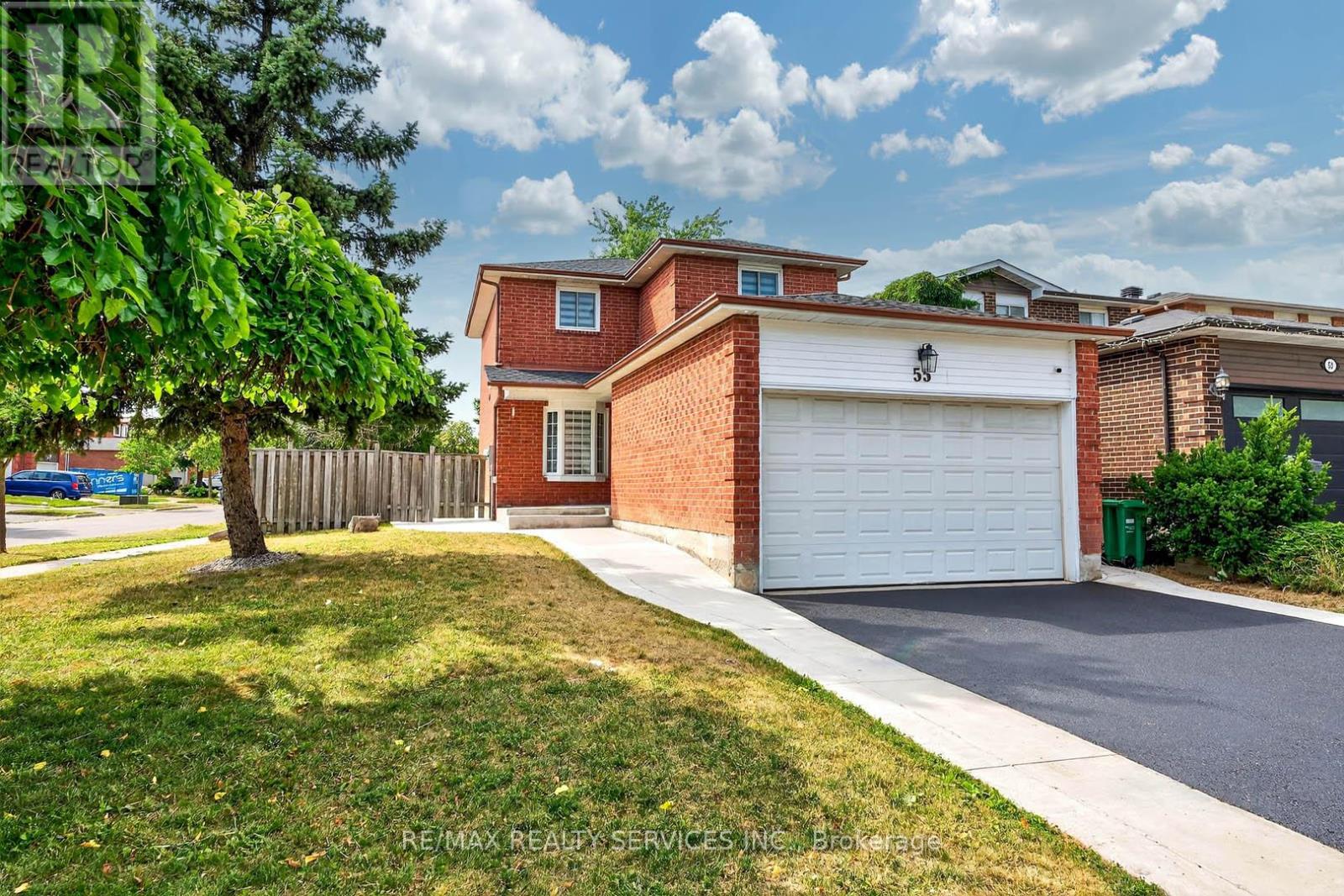 55 MCGRAW AVENUE|Brampton (Brampton West), Ontario L6X3M5