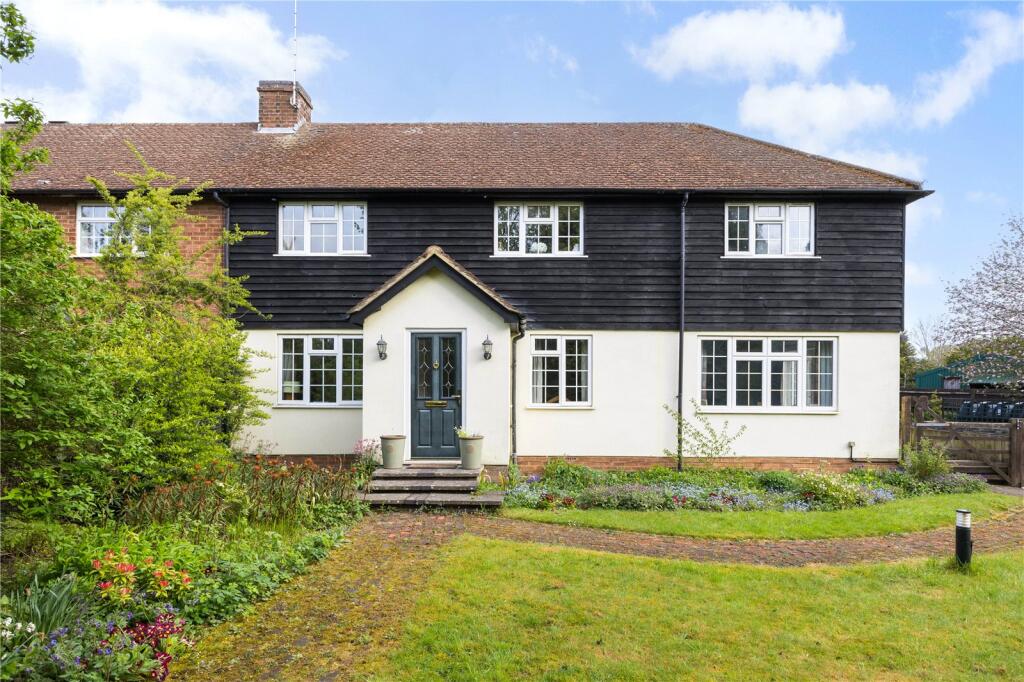 Betts Cottages, Little Revel End, St Albans, Hertfordshire, AL3