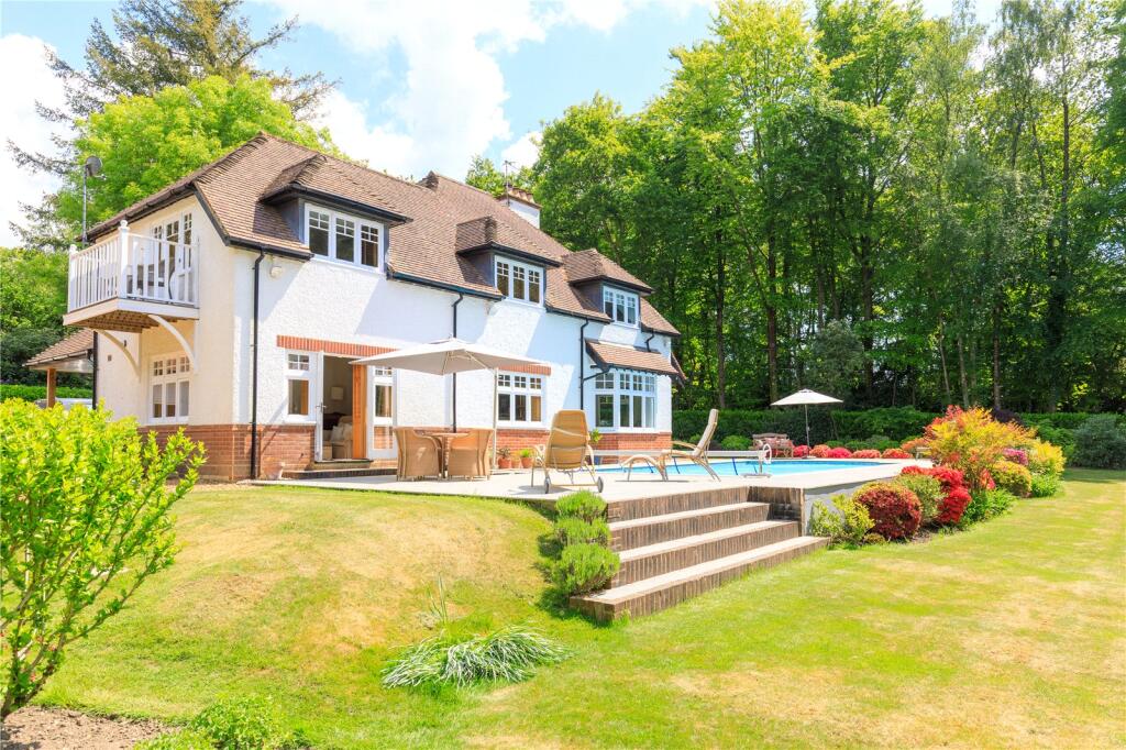 Hightown Hill, Ringwood, BH24