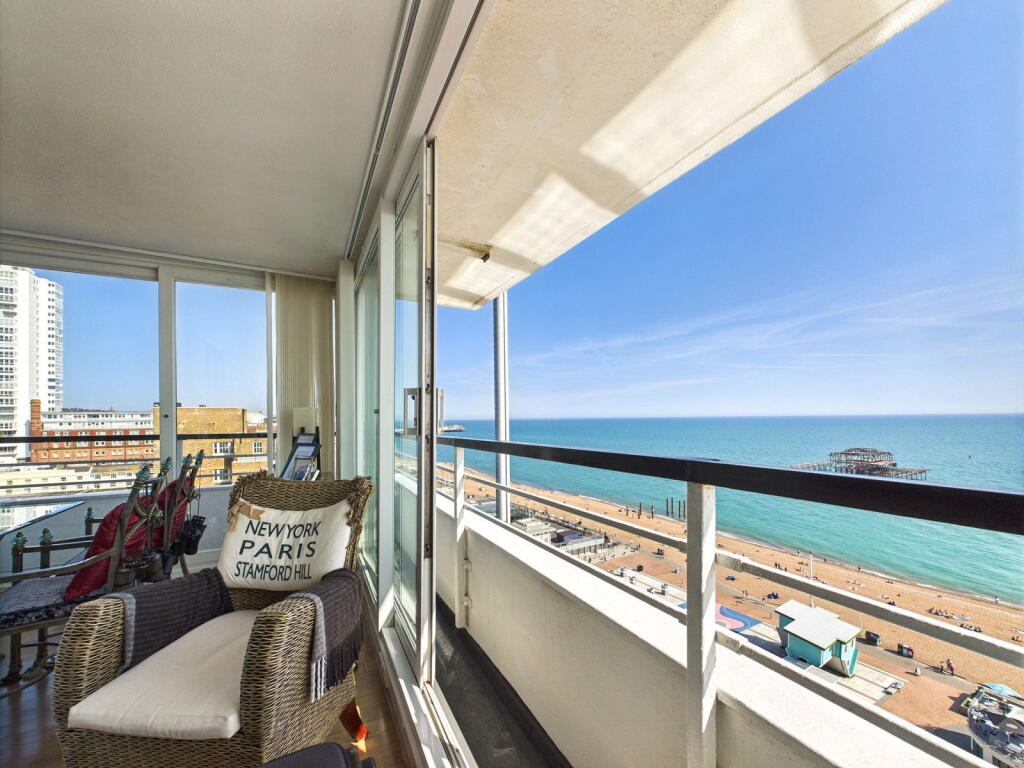 Additional image 2 of Bedford Towers, Kings Road, Brighton, BN1 2JG