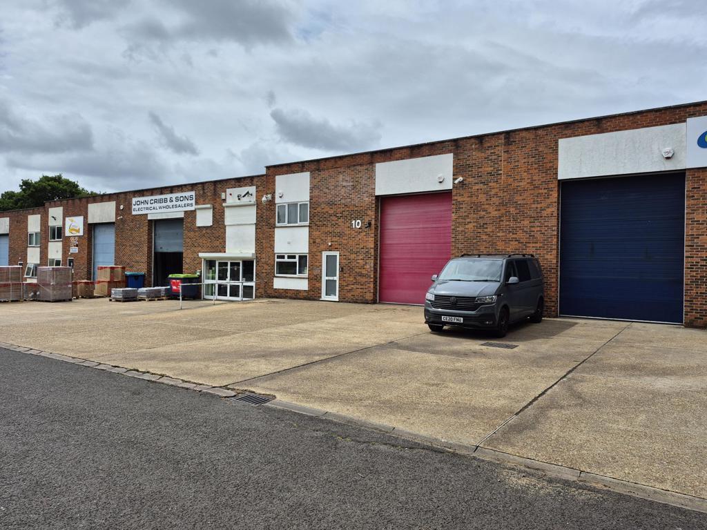 Additional image 2 of Unit 10, Ferndown Industrial Estate, Old Forge Road, Ferndown, Dorset