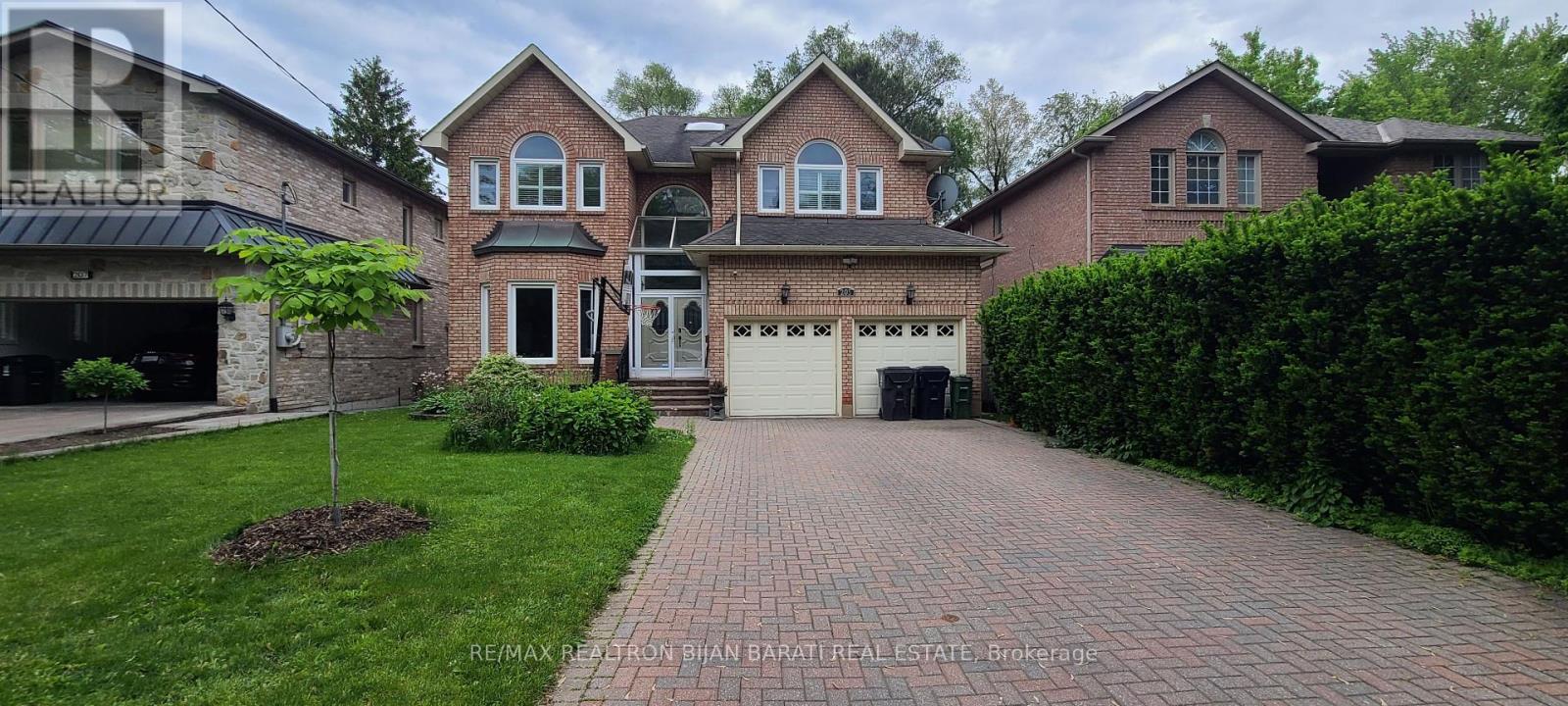205 ALFRED AVENUE|Toronto (Willowdale East), Ontario M2N3J5