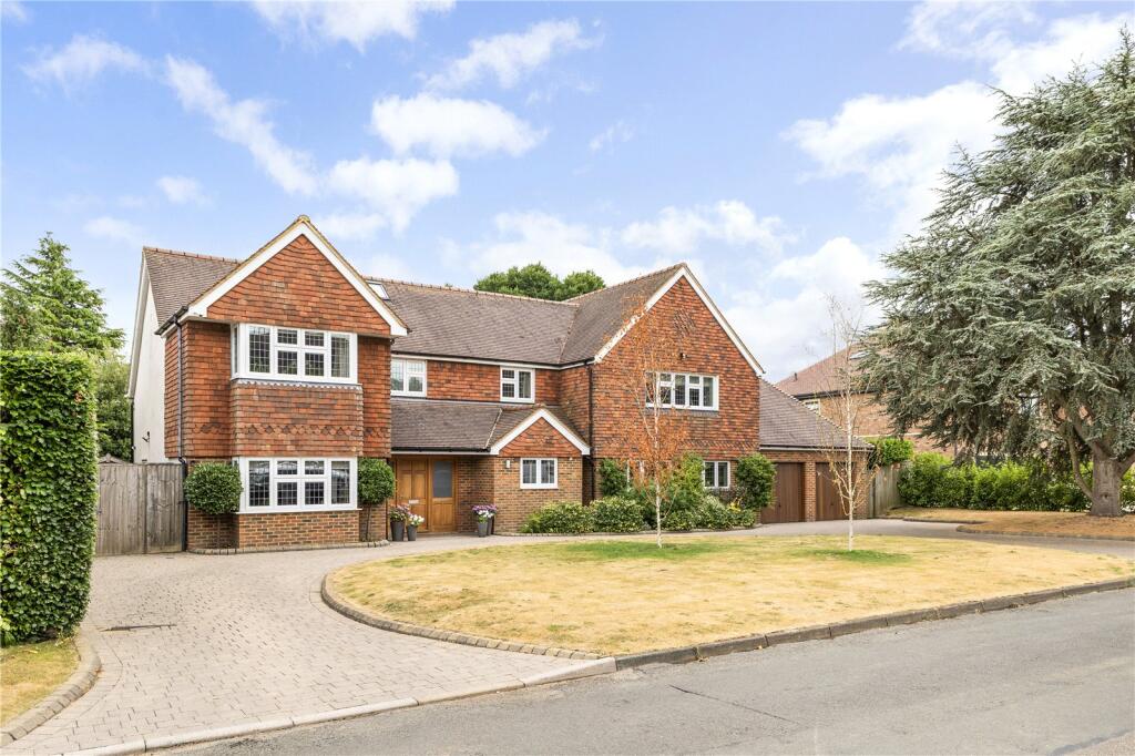 The Uplands, Harpenden, Hertfordshire, AL5